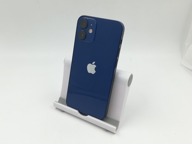 iPhone12 ブルー SIMロック解除済み iPhone12 128GB ブルー SIMロック解除済み 箱付き 美品 iPhone12 128GB