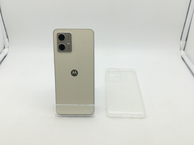 Motorola g 64y5G、バニラクリーム［残債無し未開封品］SIMフリー moto g64y バニラクリーム SIMフリー 新品未使用品 新品未使用】moto