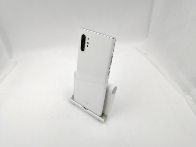 訳あり)Galaxy Note10+ 256 GB docomo 訳ありGalaxy Note10+ オーラ