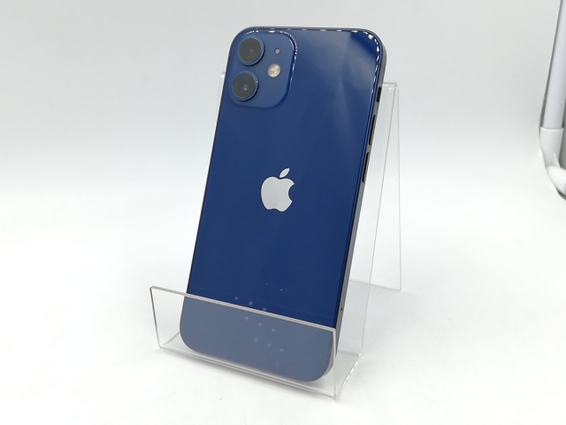 中古】Apple SoftBank 【SIMロック解除済み】 iPhone 12 mini 64GB 