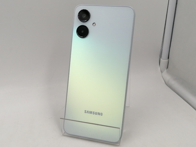 【中古】SAMSUNG ymobile 【SIMフリー】 Galaxy A25 5G ライトブルー 4GB 64GB SCSBC3【千葉】保証期間１ヶ月【ランクA】