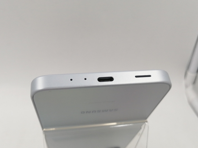 【中古】SAMSUNG ymobile 【SIMフリー】 Galaxy A25 5G ライトブルー 4GB 64GB SCSBC3【千葉】保証期間１ヶ月【ランクA】_4