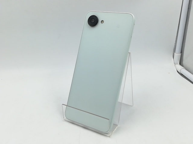 【中古】Nubia 楽天モバイル 【SIMフリー】 nubia S2R 4GB 64GB ホワイト【千葉】保証期間１ヶ月【ランクA】