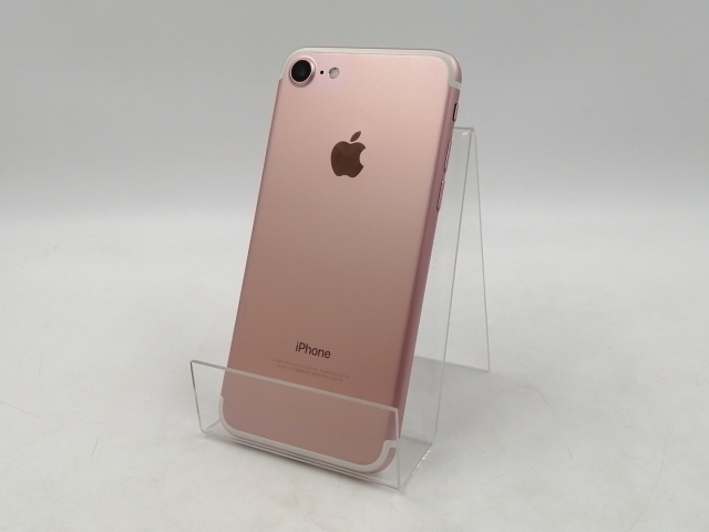 iPhone7 128GB SIMロック解除済み 中古品 iPhone 中古⁄ジャンクau