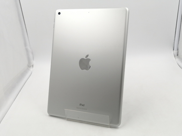 【中古】Apple 【Wi-Fi】 iPad（第7世代/2019） 32GB シルバー MW752J/A【千葉】保証期間１ヶ月【ランクC】