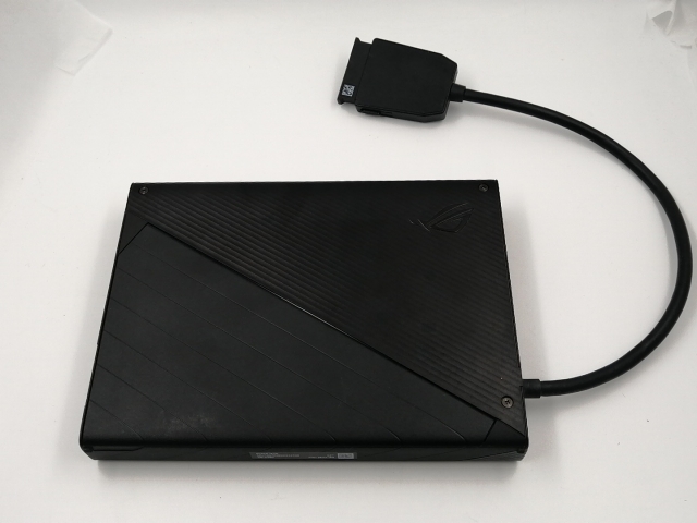 中古】ASUS ROG XG Mobile GC31 GC31S-026 (ROG XG Mobile