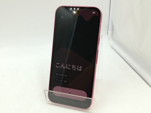 【中古】Google docomo 【SIMフリー】 Pixel 9a ピオニー 8GB 128GB【津田沼】保証期間１ヶ月【ランクA】_1