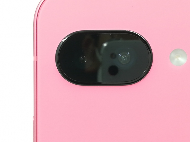 【中古】Google docomo 【SIMフリー】 Pixel 9a ピオニー 8GB 128GB【津田沼】保証期間１ヶ月【ランクA】_6