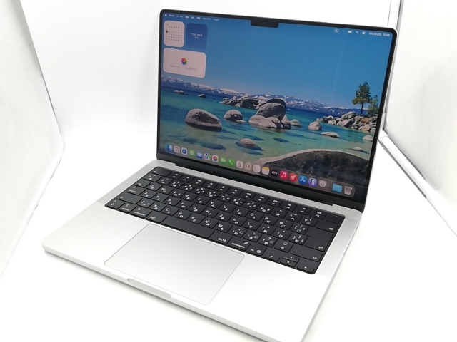 【中古】Apple MacBook Pro 14インチ M5(CPU:10C/GPU:10C) 16GB/512GB シルバー MDE44J/A (14インチ,M5)【千葉】保証期間１ヶ月【ランクA】