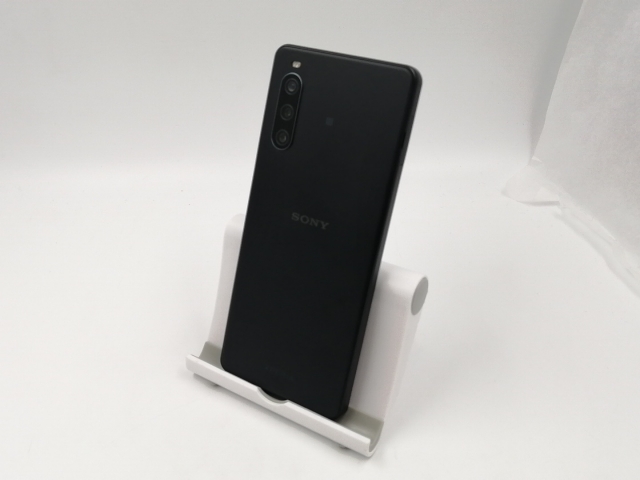 Xperia 10 Ⅳ ブラック 黒 softbank版 SIMフリー