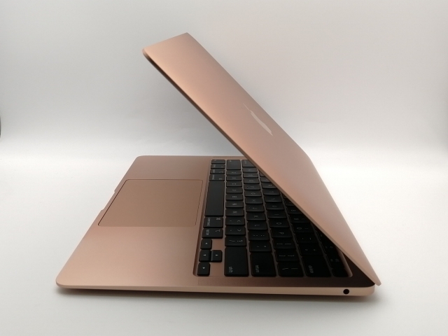 MacBook Air13インチ 2020 MWTL2J/A ゴールド 中古 Apple MacBook Air