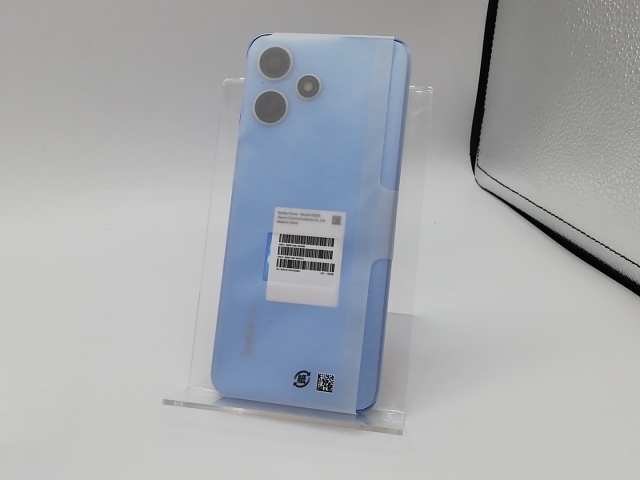 Xiaomi - SIMフリーAU Xiaomi Redmi 12 5G スカイブルー Amazon | Xiaomi SIMフリースマートフォン Redmi 12 5G 8GB+