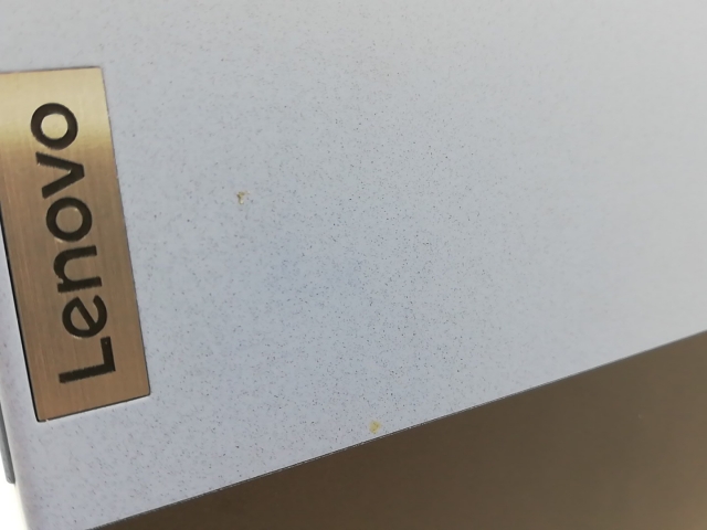 【中古】Lenovo IdeaPad Duet Chromebook ZA6F0024JP アイスブルー+アイアングレー【Helio P60T 4GB 64G(Flash) WiFi 10LCD(1920x1200)】【千葉】保証期間１ヶ月【ランクC】_4