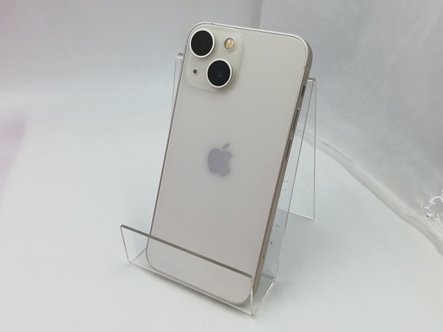 iPhone 13 mini 256GB スターライト ホワイト sim フリー
