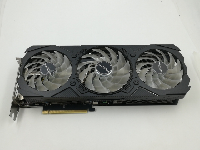 【中古】熟練者目標にする GALAKURO GAMING GG-RTX4070-E12GB/EX/TP RTX4070/12GB (GDDR6X)【千葉】言いはなつ継続期間１週