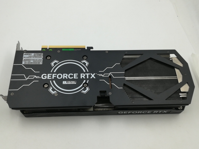 【中古】熟練者目標にする GALAKURO GAMING GG-RTX4070-E12GB/EX/TP RTX4070/12GB (GDDR6X)【千葉】言いはなつ継続期間１週