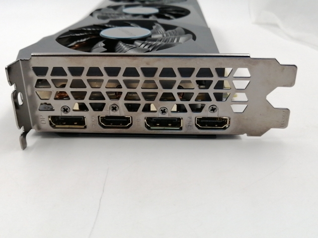 【中古】GIGABYTE GV-N306TXEAGLE OC-8GD (rev.1.0) RTX3060Ti/8GB(GDDR6X)【千葉】保証期間１週間_2
