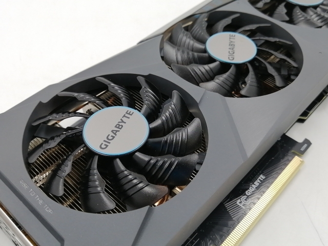 【中古】GIGABYTE GV-N306TXEAGLE OC-8GD (rev.1.0) RTX3060Ti/8GB(GDDR6X)【千葉】保証期間１週間_3