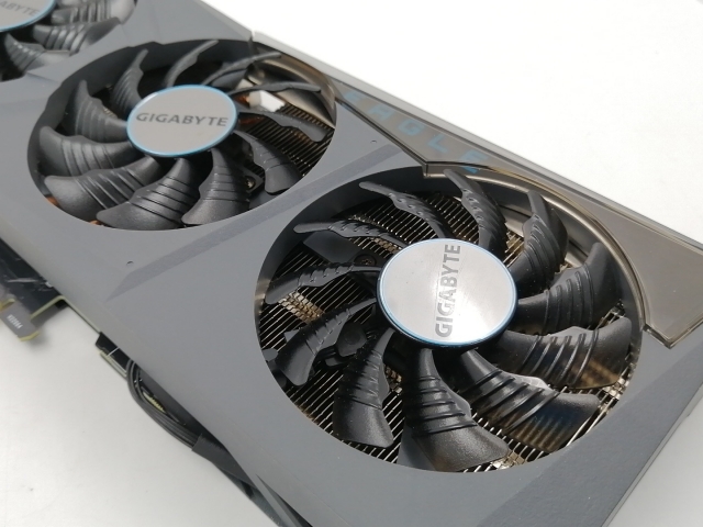 【中古】GIGABYTE GV-N306TXEAGLE OC-8GD (rev.1.0) RTX3060Ti/8GB(GDDR6X)【千葉】保証期間１週間_4