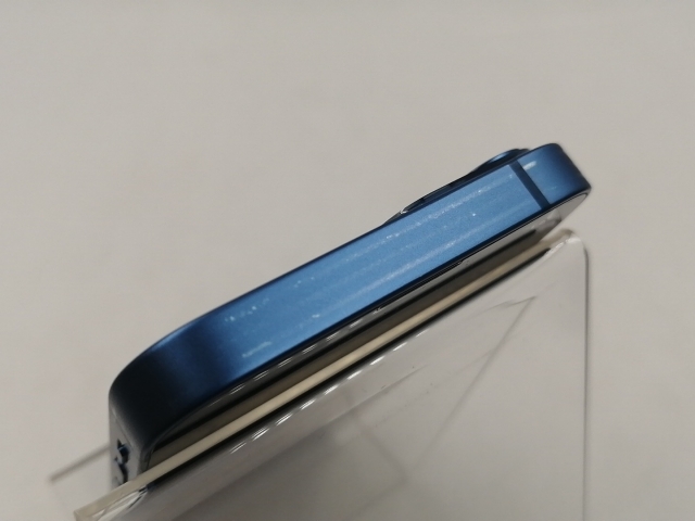 【中古】Apple 国内版 【SIMフリー】 iPhone 13 mini 128GB ブルー MLJH3J/A【千葉】保証期間１ヶ月【ランクB】_9
