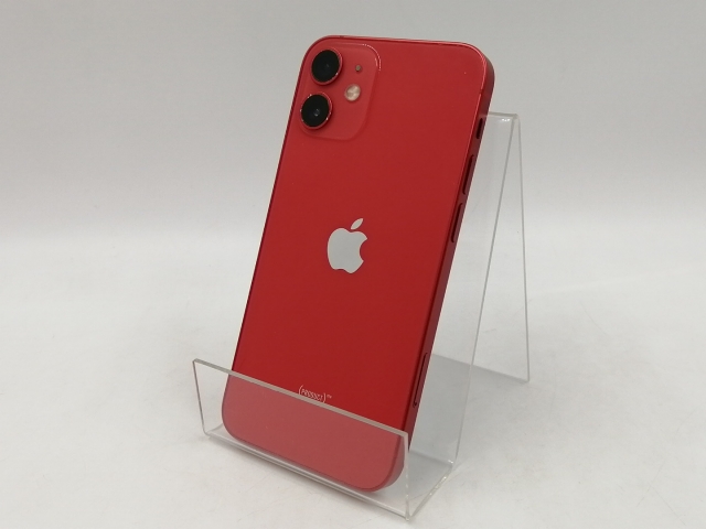 中古】Apple SoftBank 【SIMロック解除済み】 iPhone 12 mini 64GB