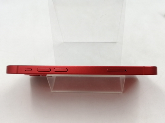 【中古】Apple SoftBank 【SIMロック解除済み】 iPhone 12 mini 64GB (PRODUCT)RED MG
