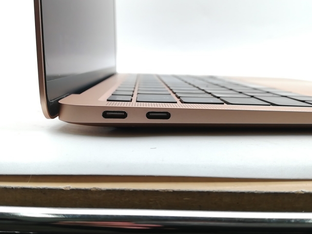 MacBook Air M1 8GB 512GB ゴールド A2337 【公式通販】