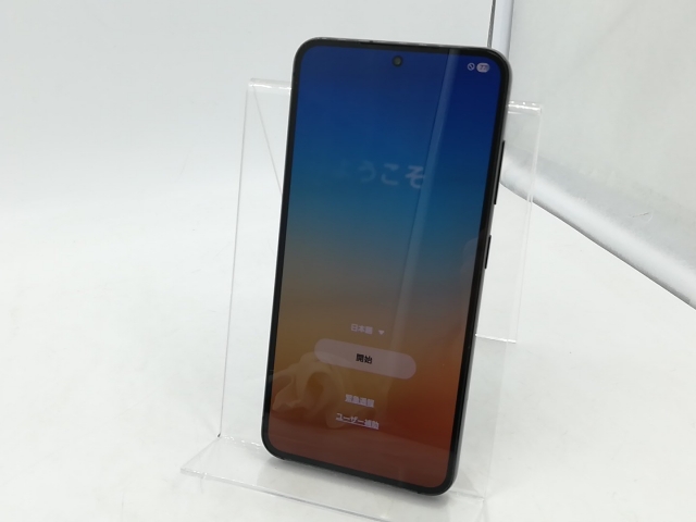 【中古】SAMSUNG docomo 【SIMフリー】 Galaxy S23 ファントムブラック 8GB 256GB SC-51D【千葉】保証期間１ヶ月【ランクB】_1
