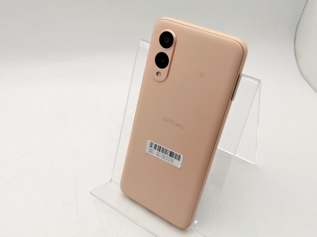 【中古】FCNT SoftBank 【SIMフリー】 arrows We2 ライトオレンジ 4GB 64GB A402FC【千葉】保証期間１ヶ月【ランクA】