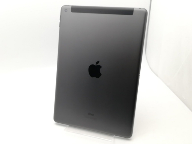 【中古】Apple 海外版 【SIMフリー】 iPad（第7世代/2019） 32GB スペースグレイ【千葉】保証期間１ヶ月【ランクC】