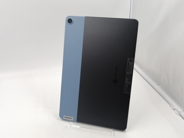 【中古】Lenovo IdeaPad Duet Chromebook ZA6F0038JP アイスブルー+アイアングレー【Helio P60T 4GB 128G(Flash) WiFi 10LCD(1920x1200)】【千葉】保証期間１ヶ月【ランクC】