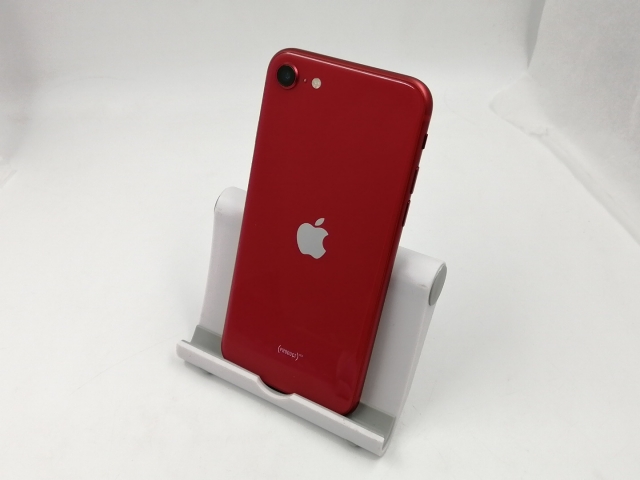Apple iPhone SE (第2世代) PRODUCT(RED) ケース付 iPhone - (美品