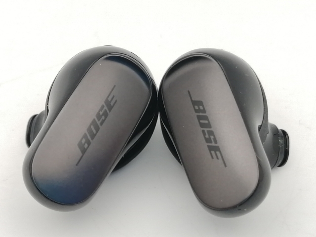 【中古】BOSE QuietComfort Ultra Earbuds 第2世代 [ブラック]【千葉】保証期間１ヶ月【ランクA】