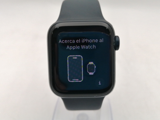中古】Apple Apple Watch SE2 40mm GPS ミッドナイト 中古】Apple Apple Watch SE2 40mm GPS ミッドナイト