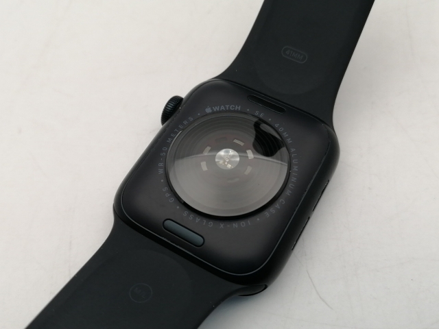 中古】Apple Apple Watch SE2 40mm GPS ミッドナイト 中古】Apple Apple Watch SE2 40mm GPS ミッドナイト