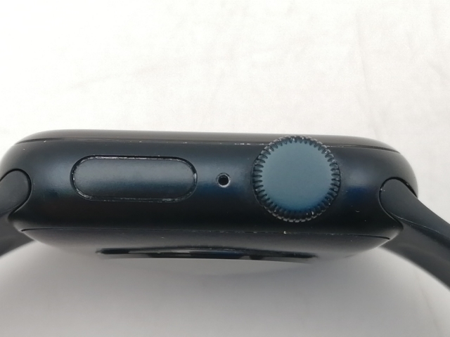【中古】Apple Apple Watch SE2 40mm GPS ミッドナイトアルミニウムケース/ミッドナイトスポーツバンド MNJT3J/A【千葉】保証期間１ヶ月【ランクB】_3
