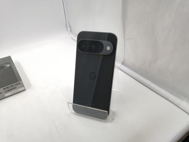 【中古】Google 国内版 【SIMフリー】 Pixel 10 オブシディアン 12GB 128GB【千葉】保証期間１ヶ月【ランクA】