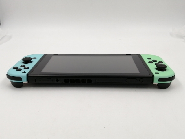 【中古】Nintendo Nintendo Switch 本体 あつまれどうぶつの森セット HAD-S-KEAGC【千葉】保証期間１ヶ月【ランクB】
