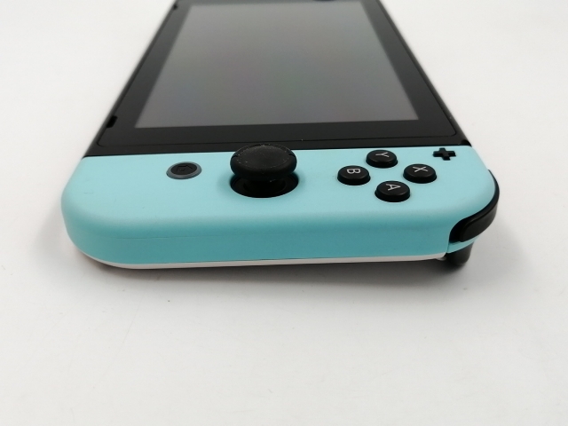 【中古】Nintendo Nintendo Switch 本体 あつまれどうぶつの森セット HAD-S-KEAGC【千葉】保証期間１ヶ月【ランクB】