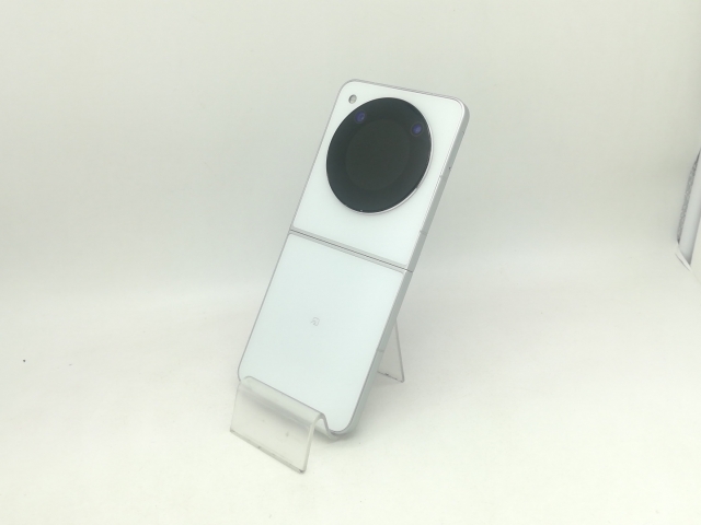 Libero Flip ホワイト 128GB SIMフリー ZTE Libero Flip SIM