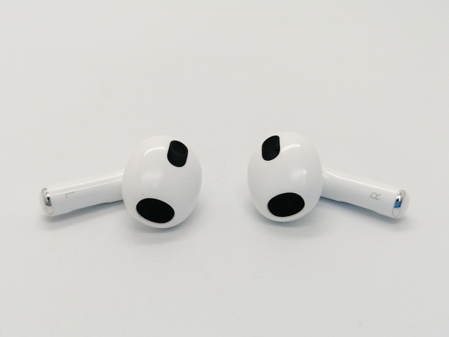 中古】【未開封】Apple AirPods 第3世代 Lightning充電ケース