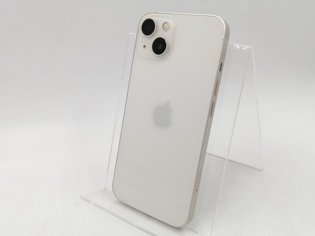 中古】Apple 楽天モバイル 【SIMフリー】 iPhone 13 256GB スター