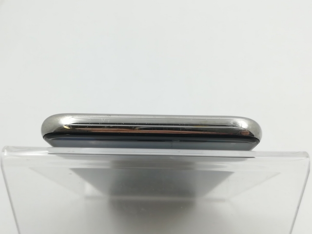 【中古】Apple SoftBank 【SIMロック解除済み】 iPhone X 64GB シルバー MQAY2J/A【千葉】保証期間１週間【ランクC】_2