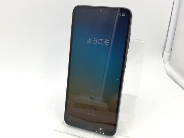 【中古】SAMSUNG UQmobile 【SIMフリー】 Galaxy A25 5G ブラック 4GB 64GB SCG33【千葉】保証期間１ヶ月【ランクA】_1