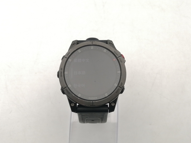 【中古】Garmin epix Sapphire 010-02582-15【千葉】保証期間１ヶ月【ランクC】