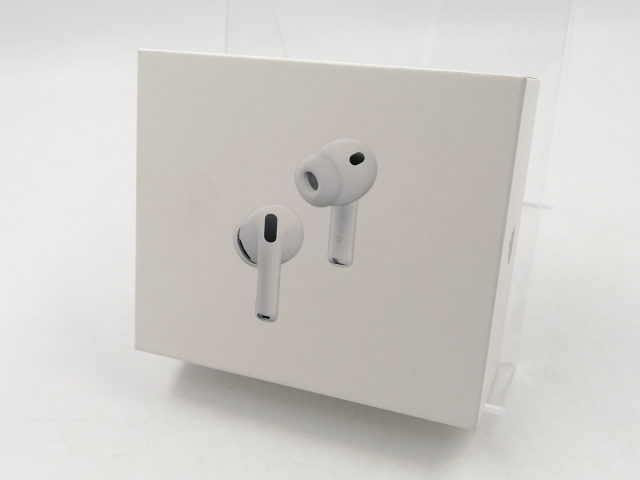 未使用】Apple AirPods Pro 3 MFHP4J/A【DS秋葉】保証期間1ヶ月