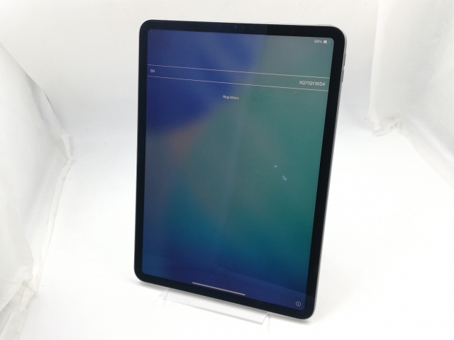 【中古】Apple 【Wi-Fi】 11インチ iPad Pro（第4世代/2022） 256GB スペースグレイ MNXF3J/A【千葉】保証期間１ヶ月【ランクA】_1