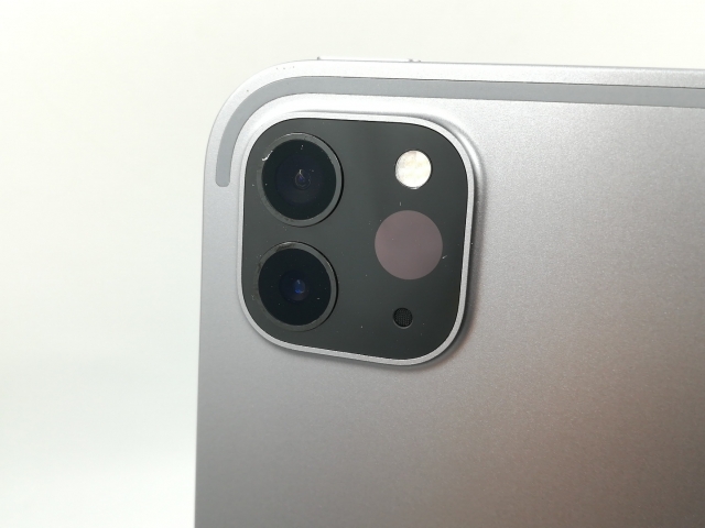 【中古】Apple 【Wi-Fi】 11インチ iPad Pro（第4世代/2022） 256GB スペースグレイ MNXF3J/A【千葉】保証期間１ヶ月【ランクA】_6