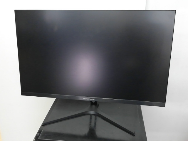 【中古】Minifire MFG27F4S [27インチ/IPS/1920×1080/180Hz](2025)【千葉】保証期間１週間