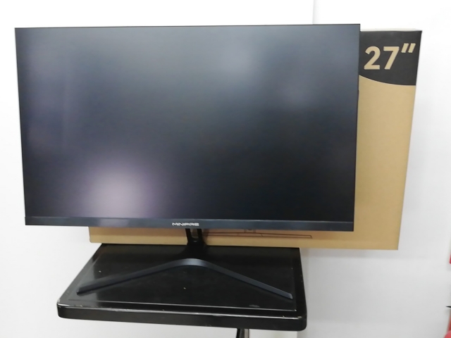 【中古】Minifire MFG27F4S [27インチ/IPS/1920×1080/180Hz](2025)【千葉】保証期間１週間_6